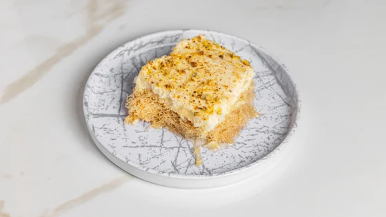 MASCARPONE KADAYIF